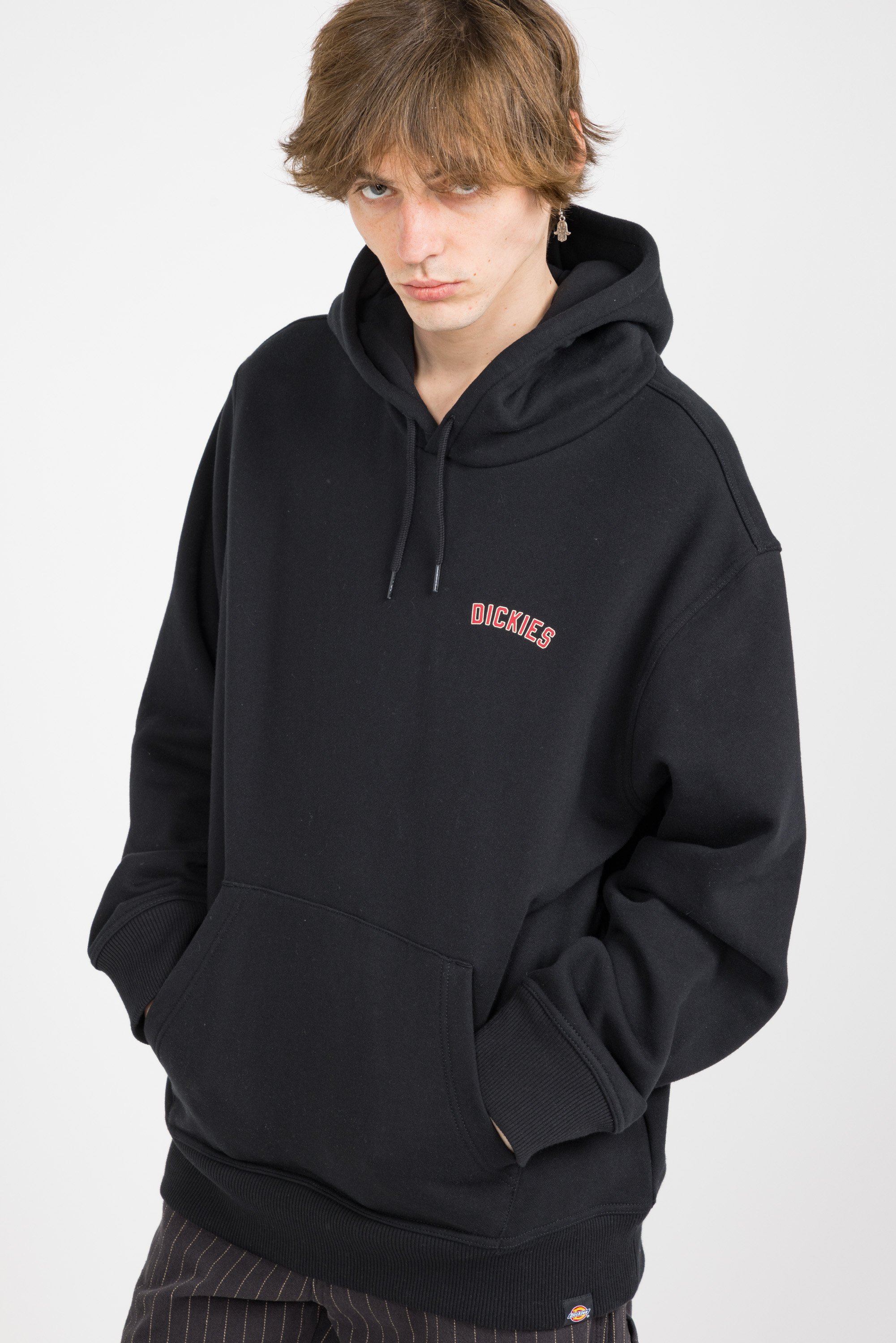 Hoodie | Noir DICKIES Homme