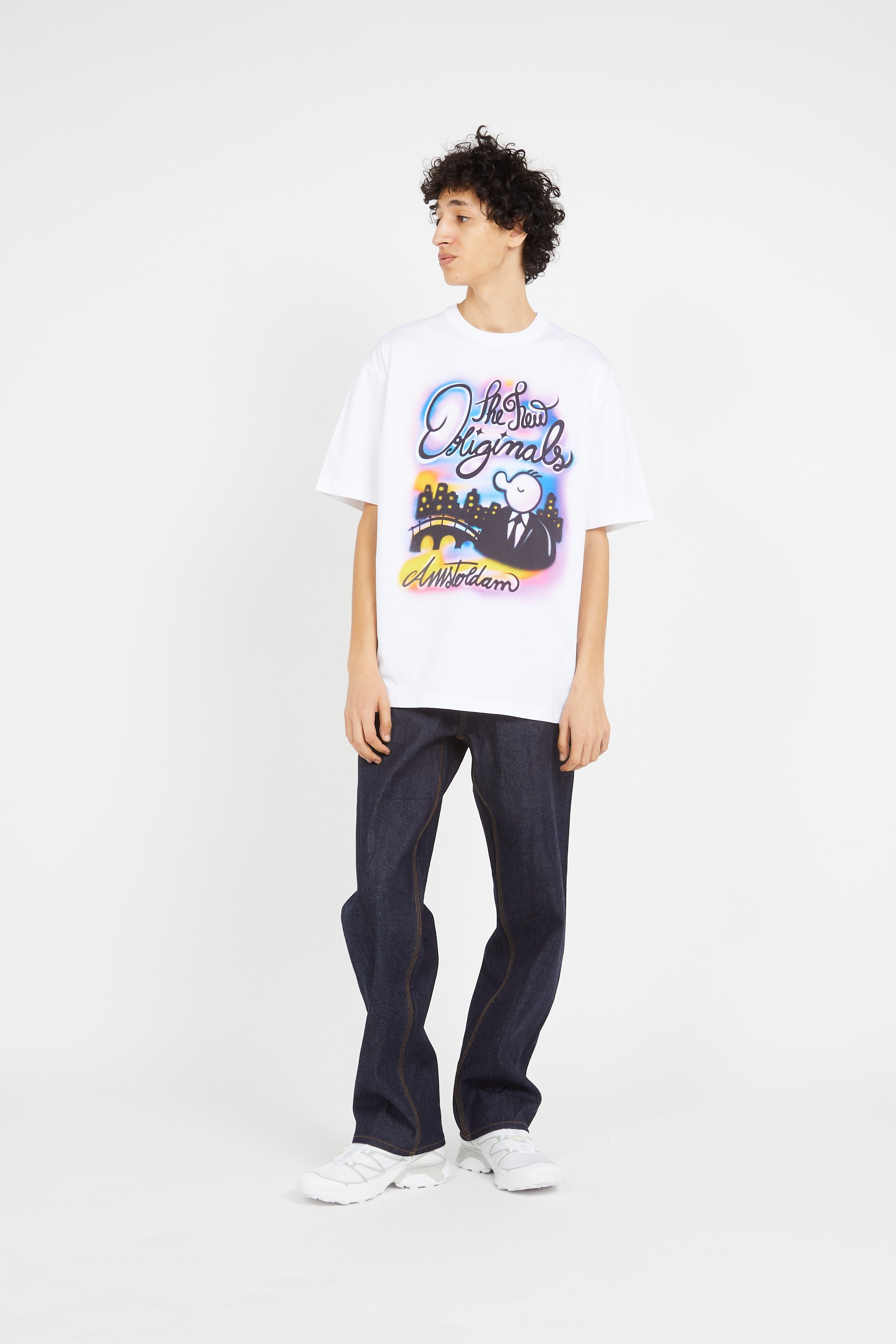 Jean | Bleu by THE NEW ORIGINALS Jean Bleu