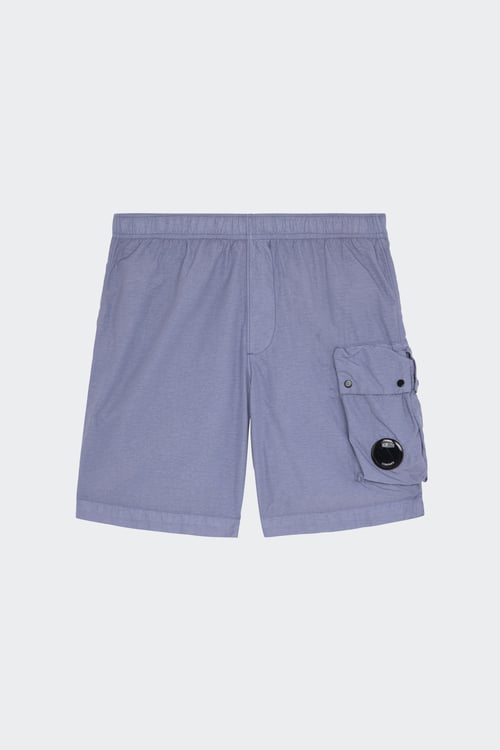 C.P. COMPANY Shorts Blue