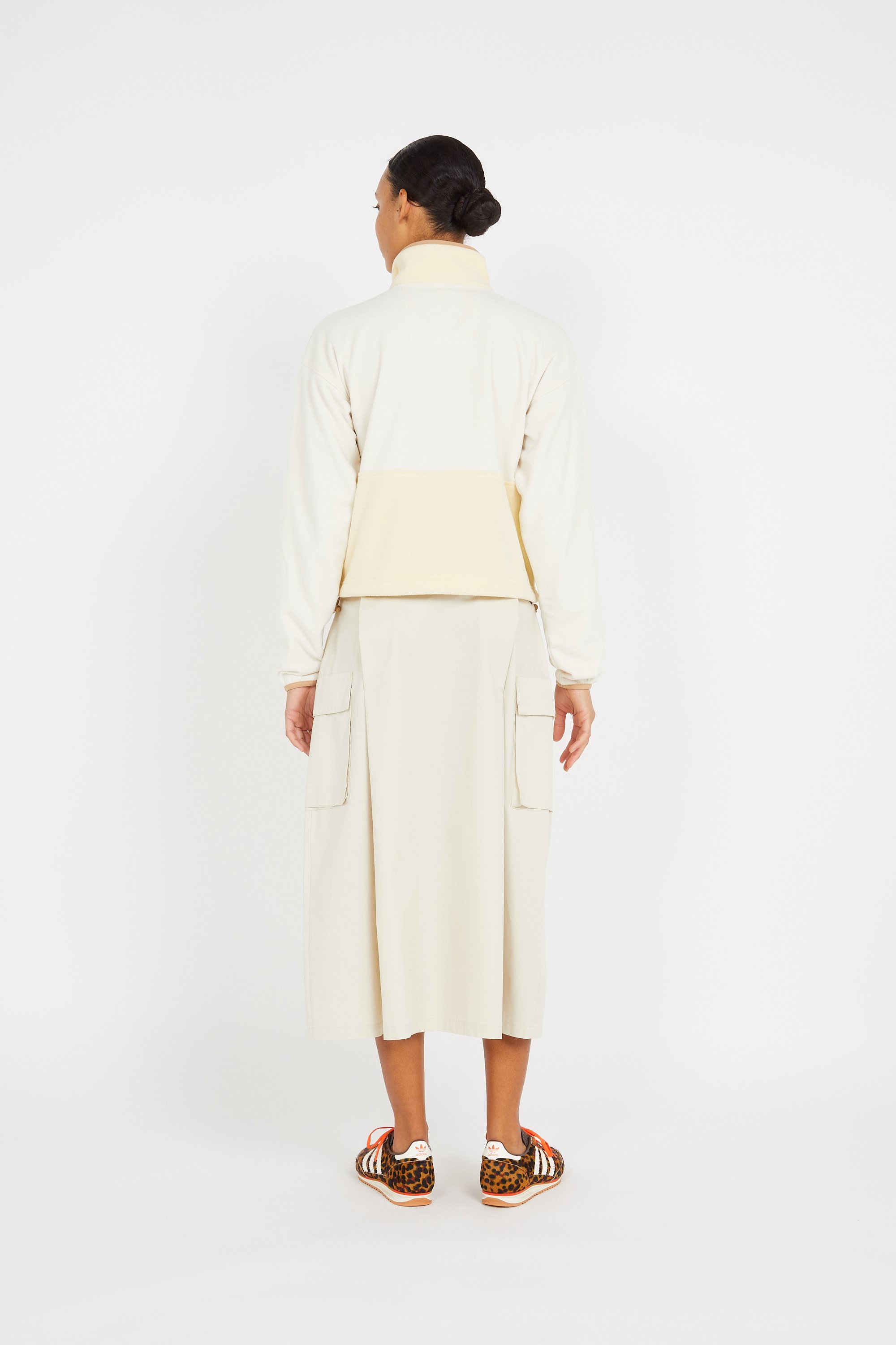 skirt | Beige by OBEY skirt Beige