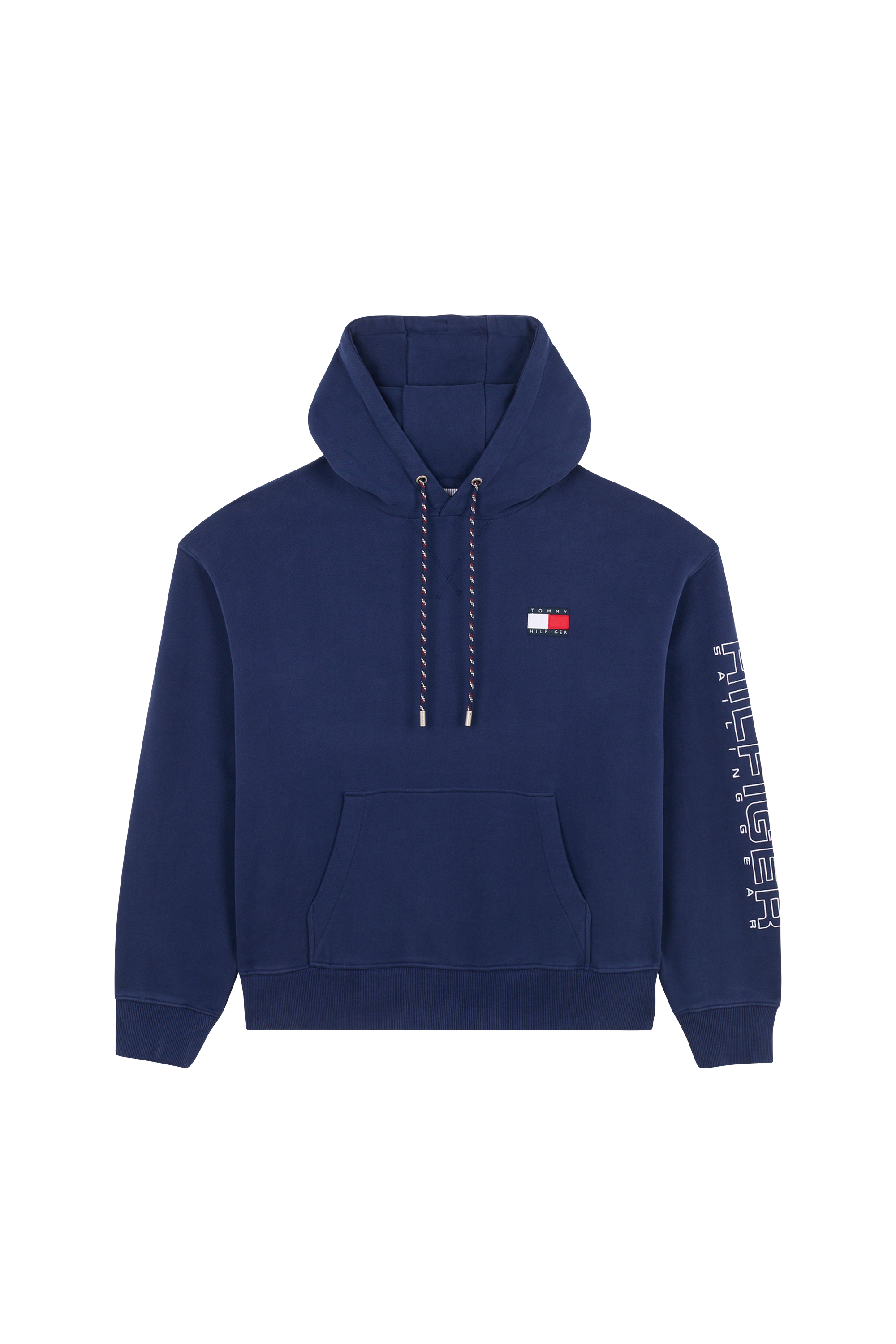 Hoodie Bleu