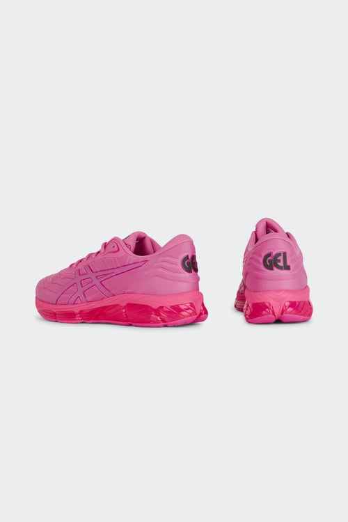 ASICS Baskets Rose