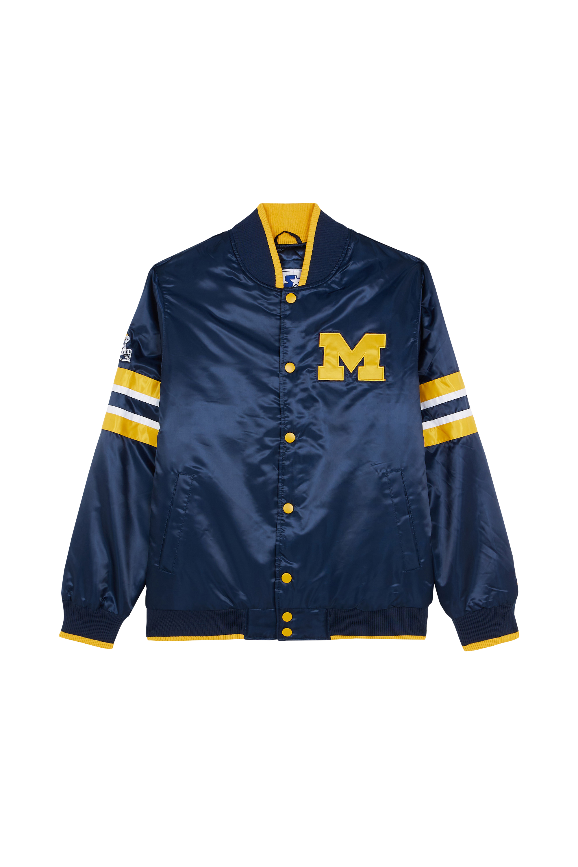 Bomber Bleu
