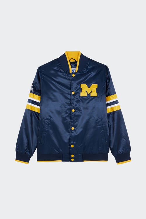 STARTER Bomber Bleu