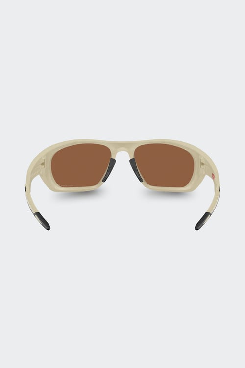 OAKLEY Lunettes de soleil Beige