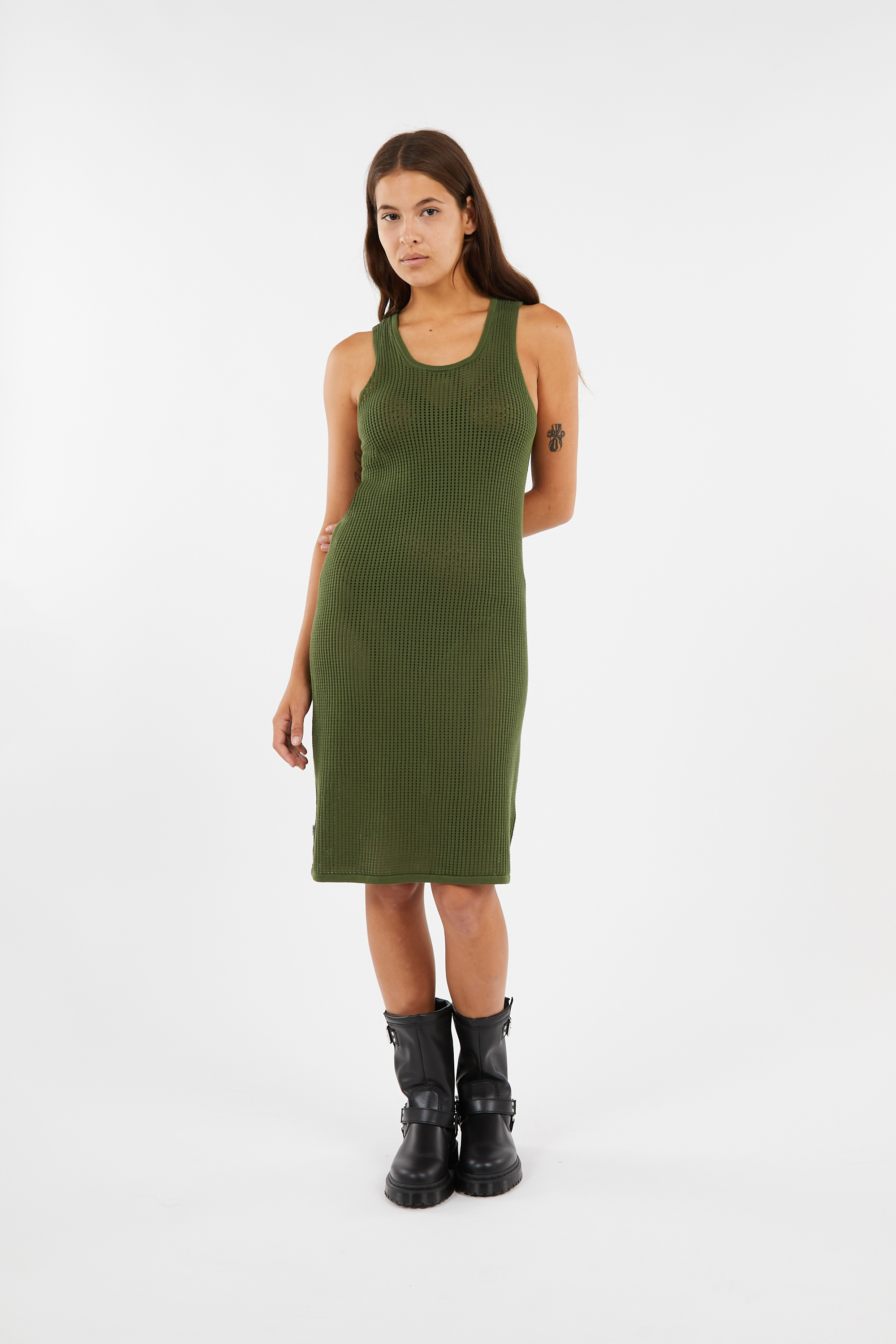 Dress Green