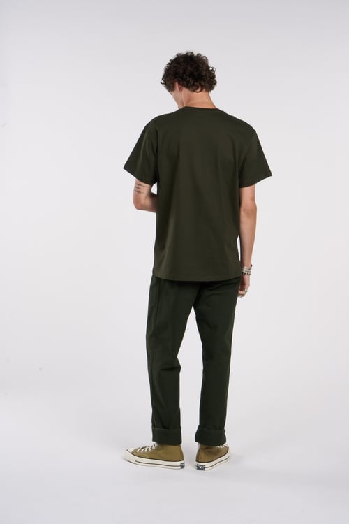CARHARTT WIP T-shirt Kaki