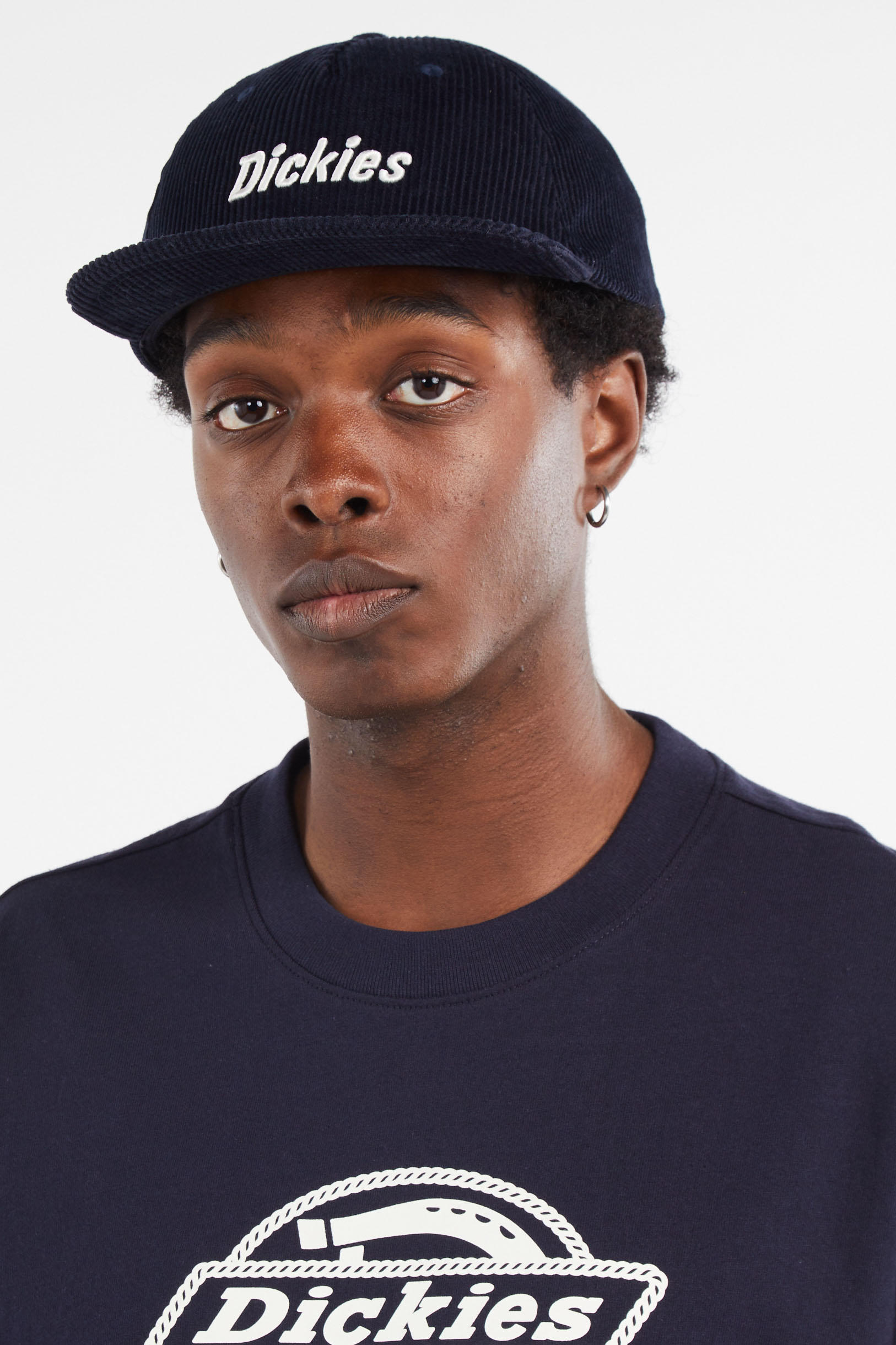 Casquette Bleu