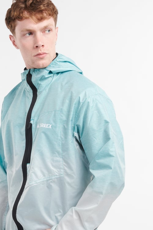 ADIDAS Coupe-vent Vert