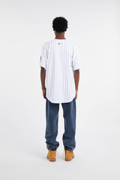 NIKE MLB T-shirt Blanc