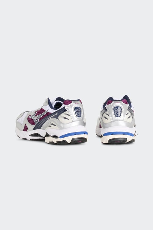 MIZUNO Baskets Blanc