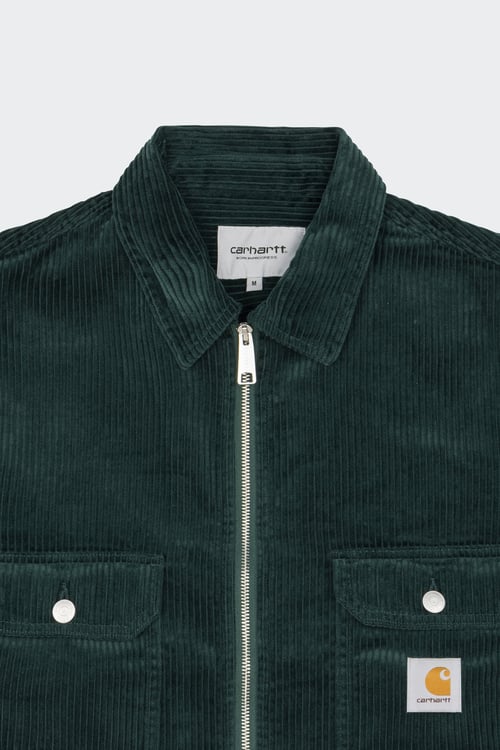 CARHARTT WIP Surchemise Vert