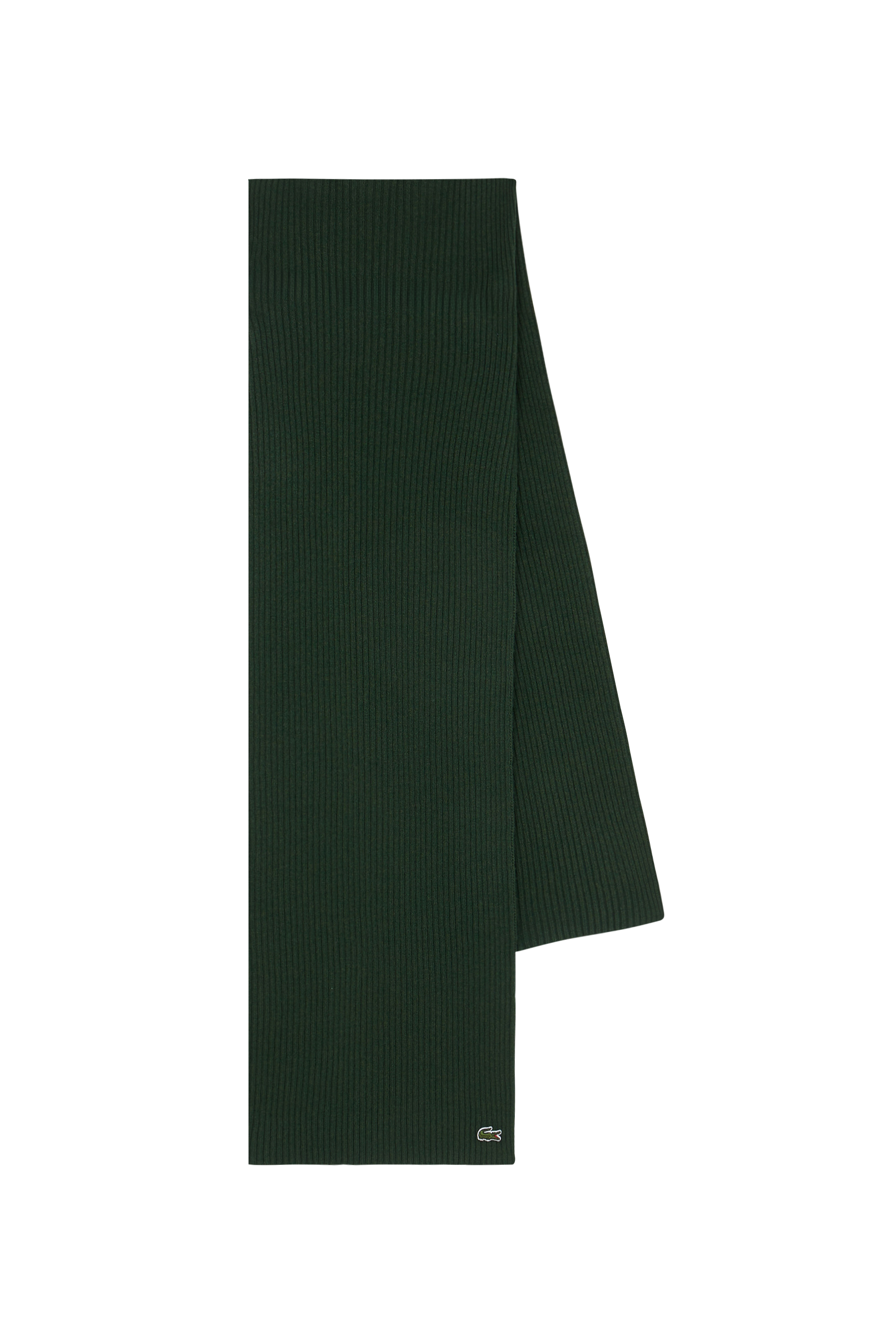 Echarpe LACOSTE Vert
