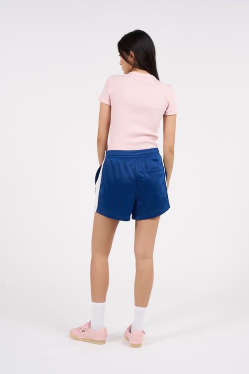 LACOSTE Short Bleu