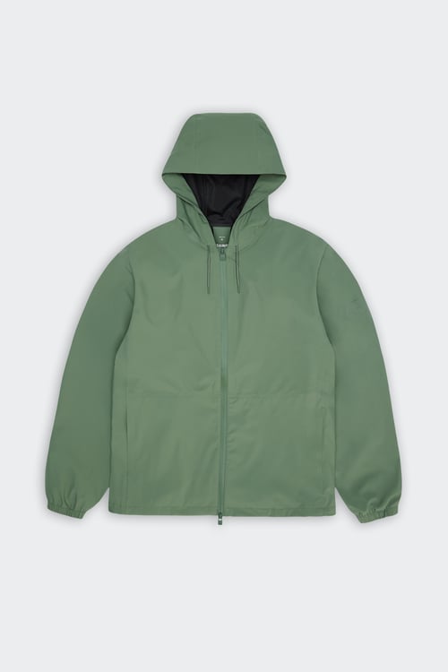 Coupe-vent - Taille S Vert