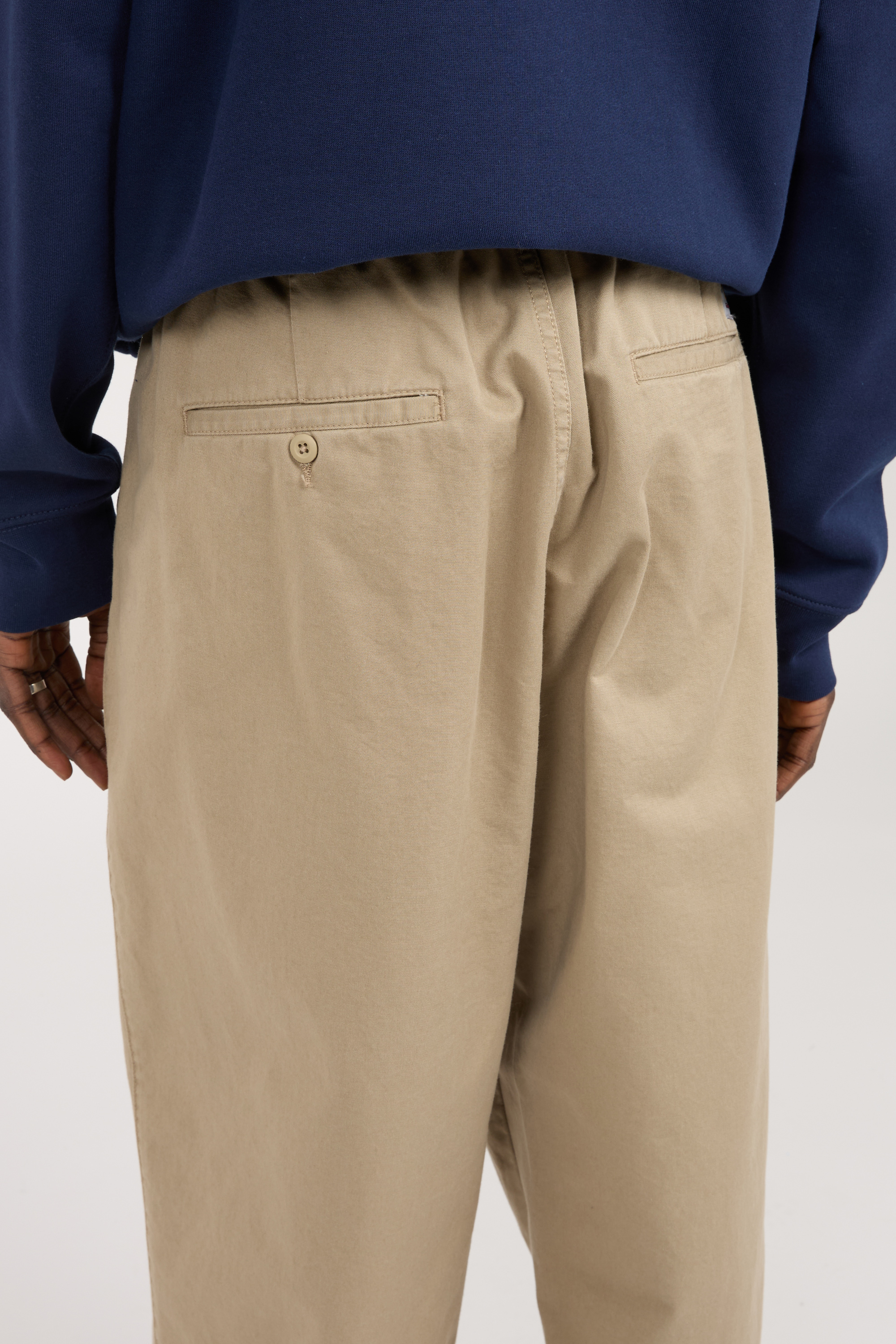 Pantalon Beige