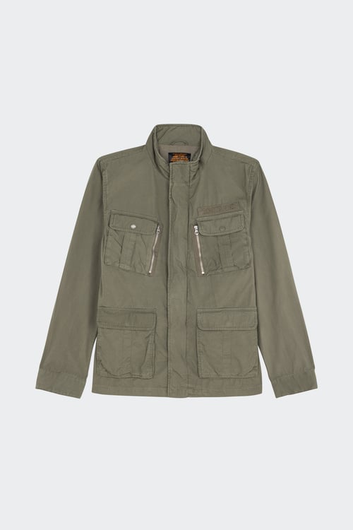 Veste - Taille M Vert
