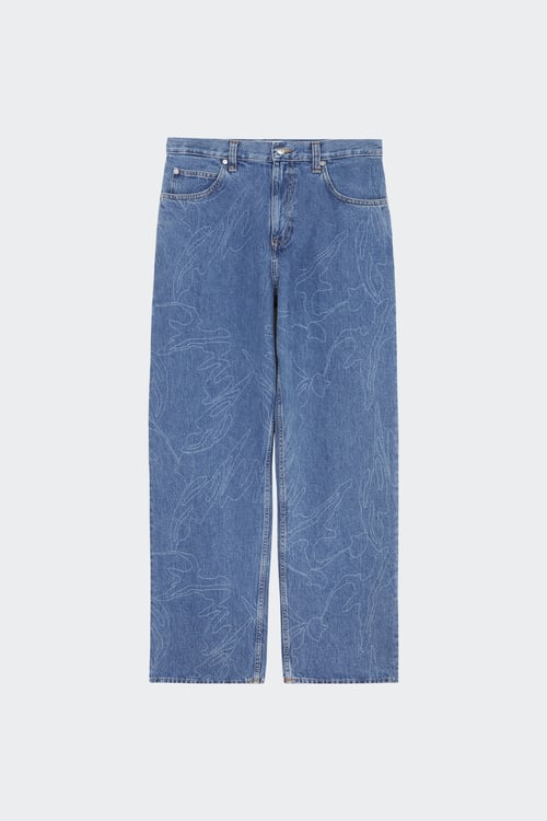 Jean - Taille 30/32 Bleu