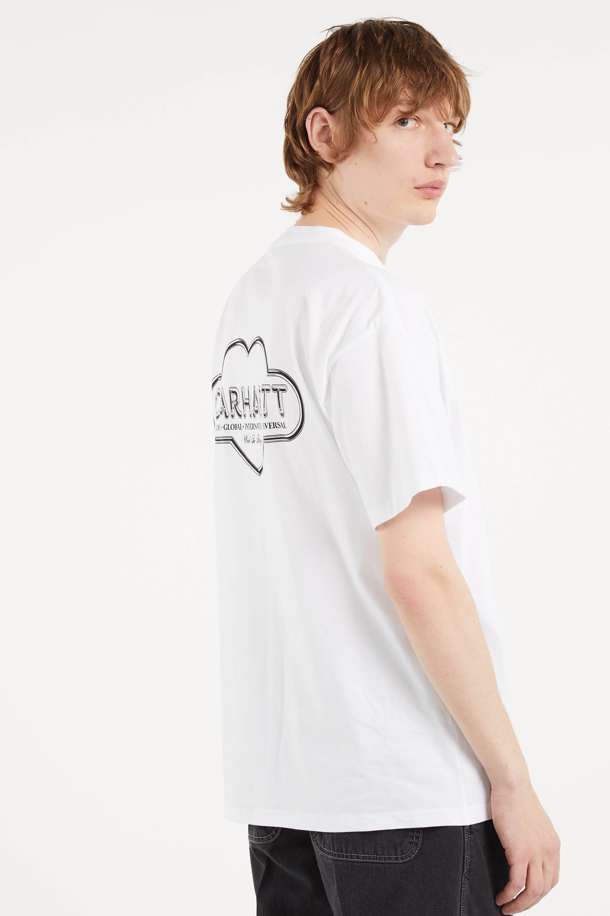 T-shirt | White CARHARTT WIP Men