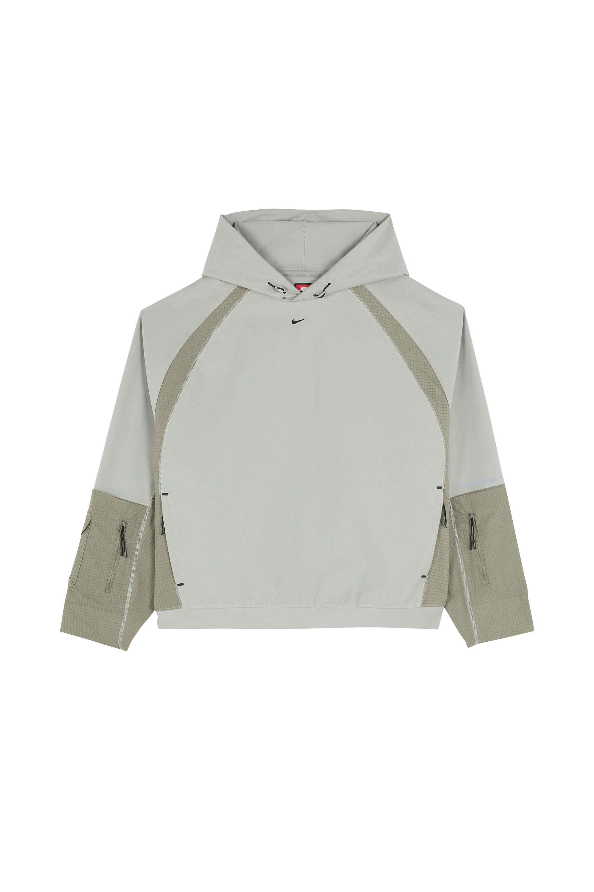 Sweat  NIKE Gris