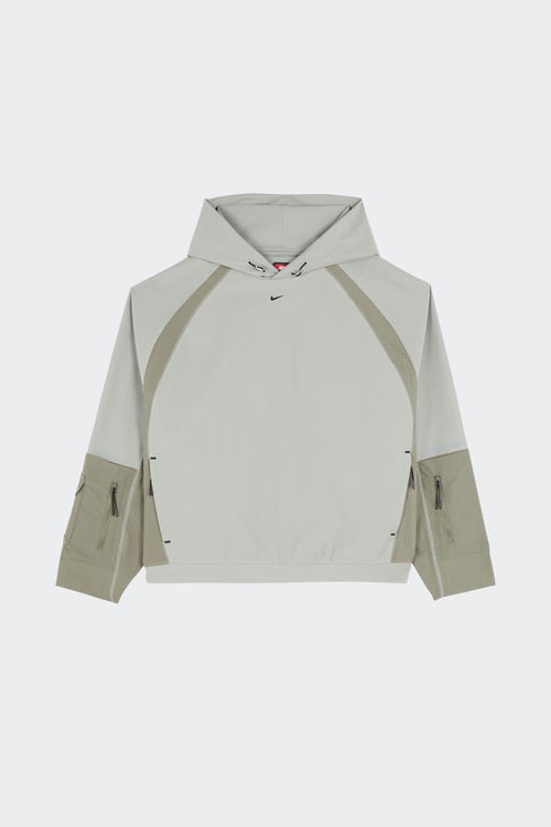 Nike - Sweat - Taille L Gris homme