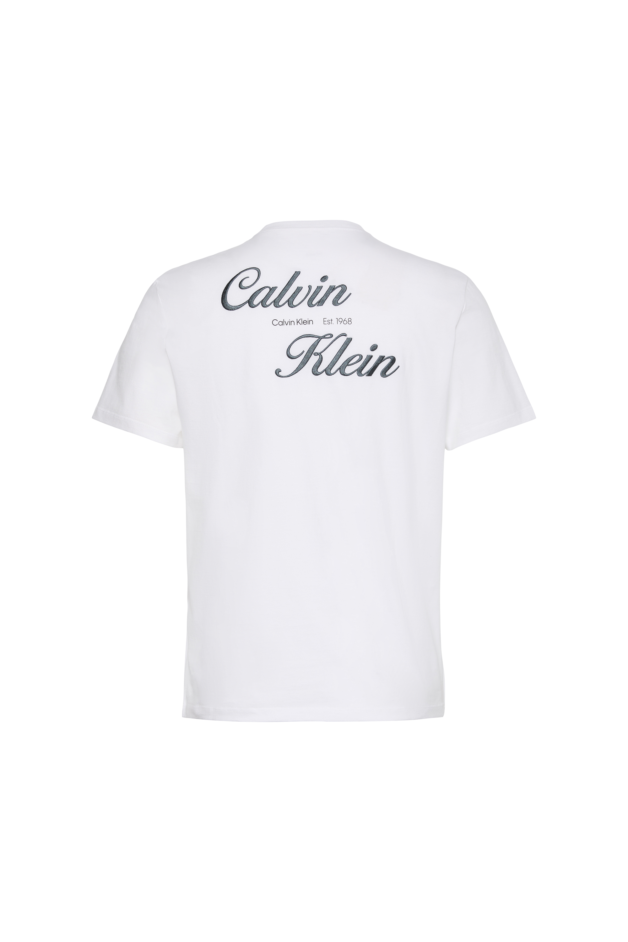 T-shirt | Blanc CALVIN KLEIN Homme
