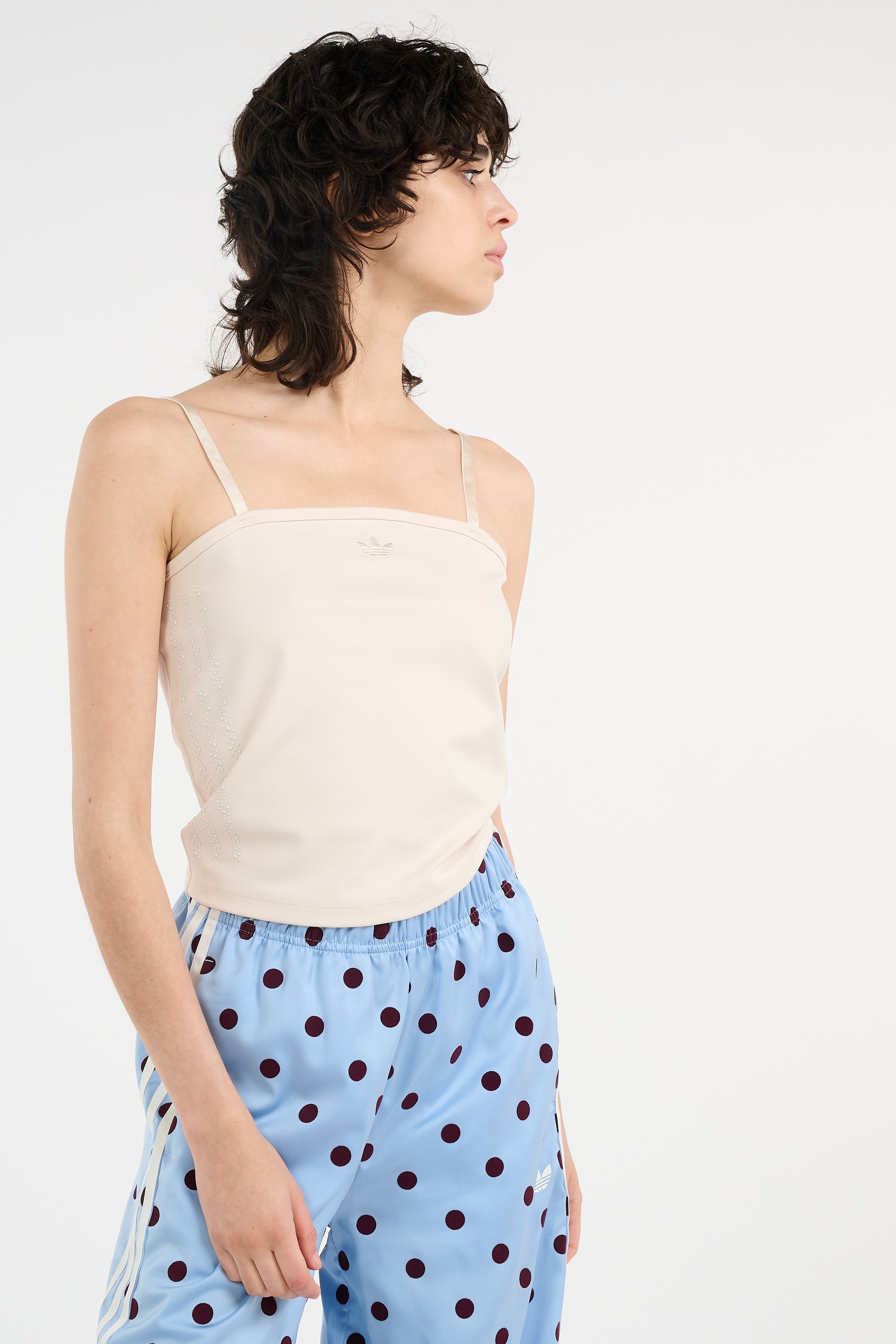 Crop top | Beige ADIDAS Women