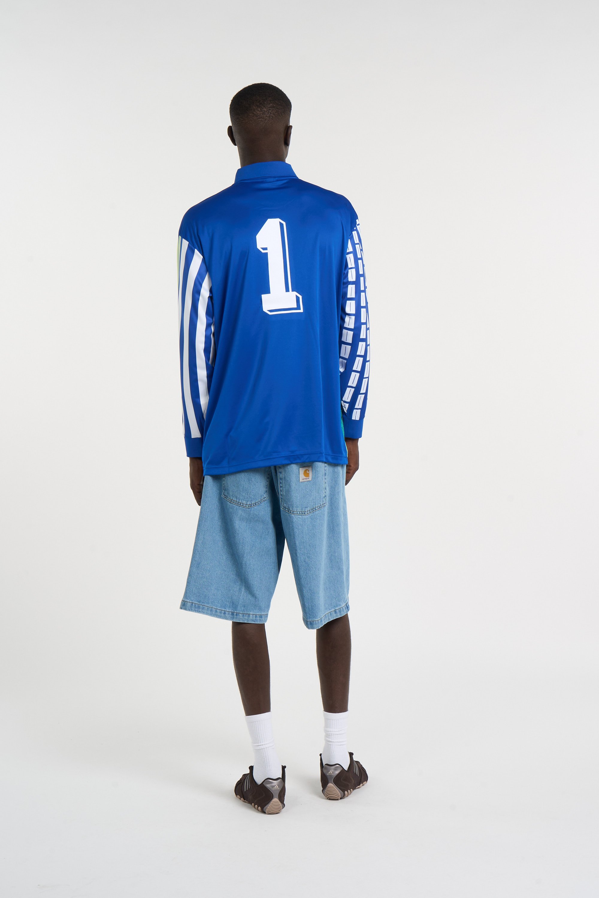 T-shirt | Blue ADIDAS Men