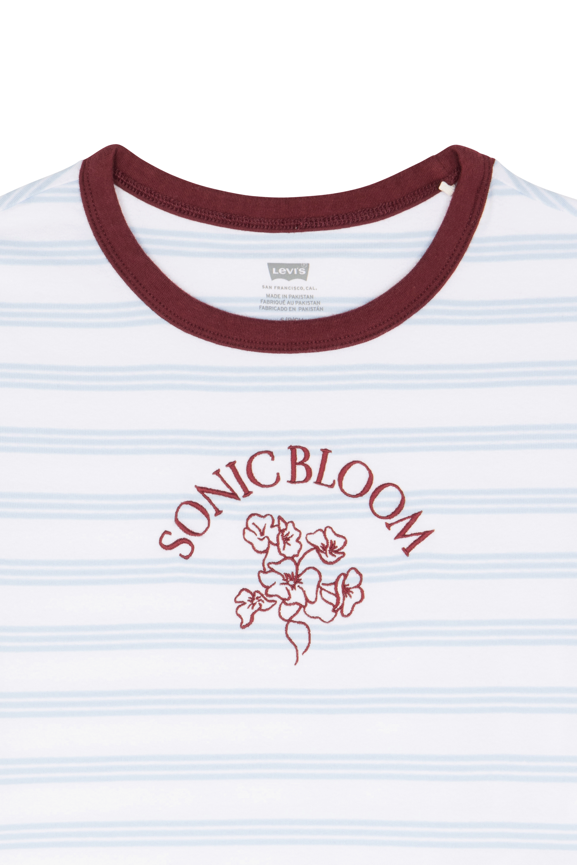 Tee-shirt | Multicolore LEVI'S Femme