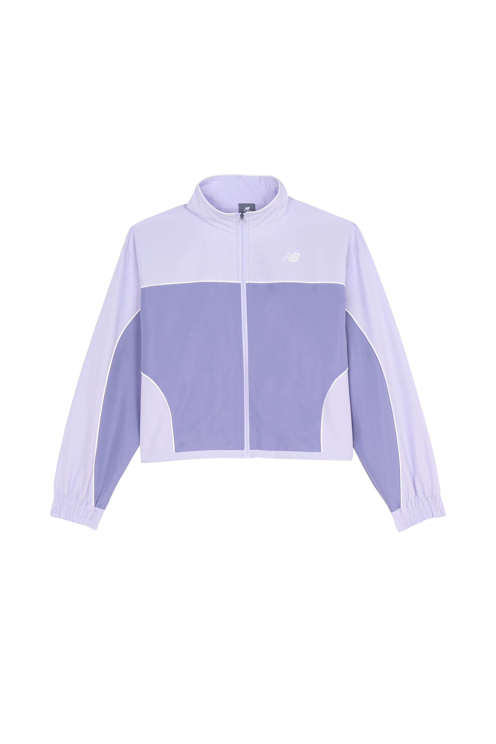 Jacket  Dark smoked violet