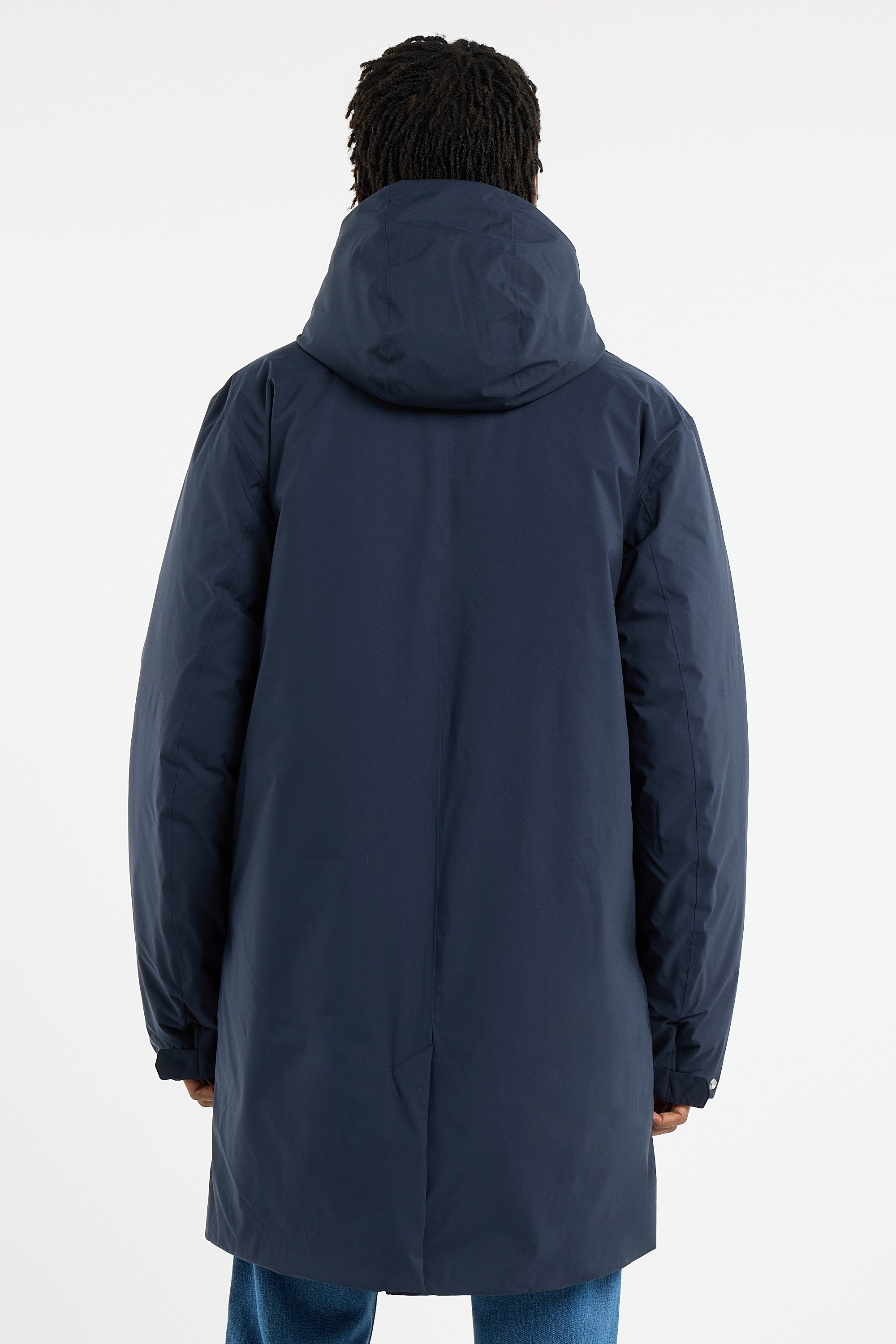 Parka | Bleu K-WAY Homme