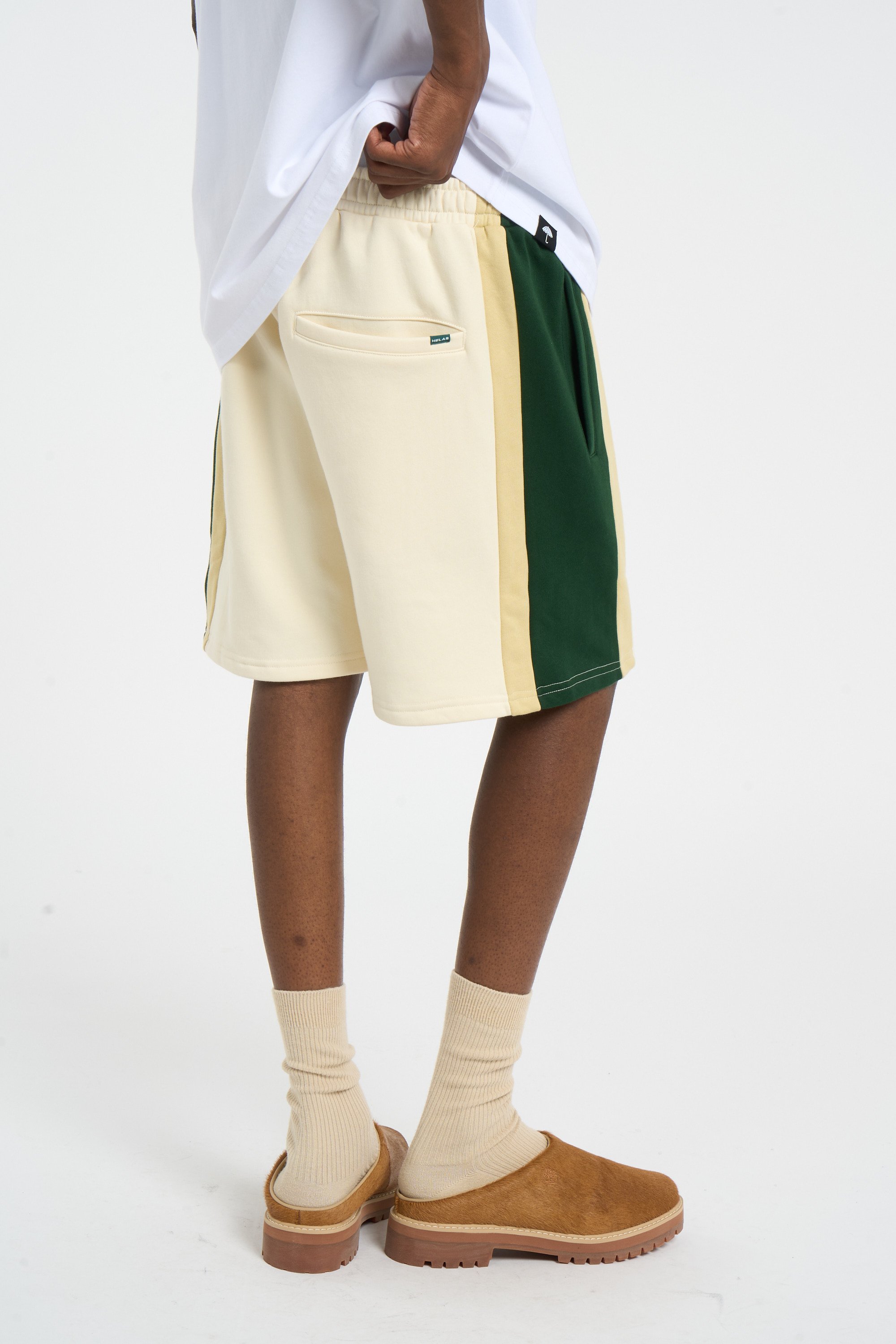Short | Beige HELAS Homme