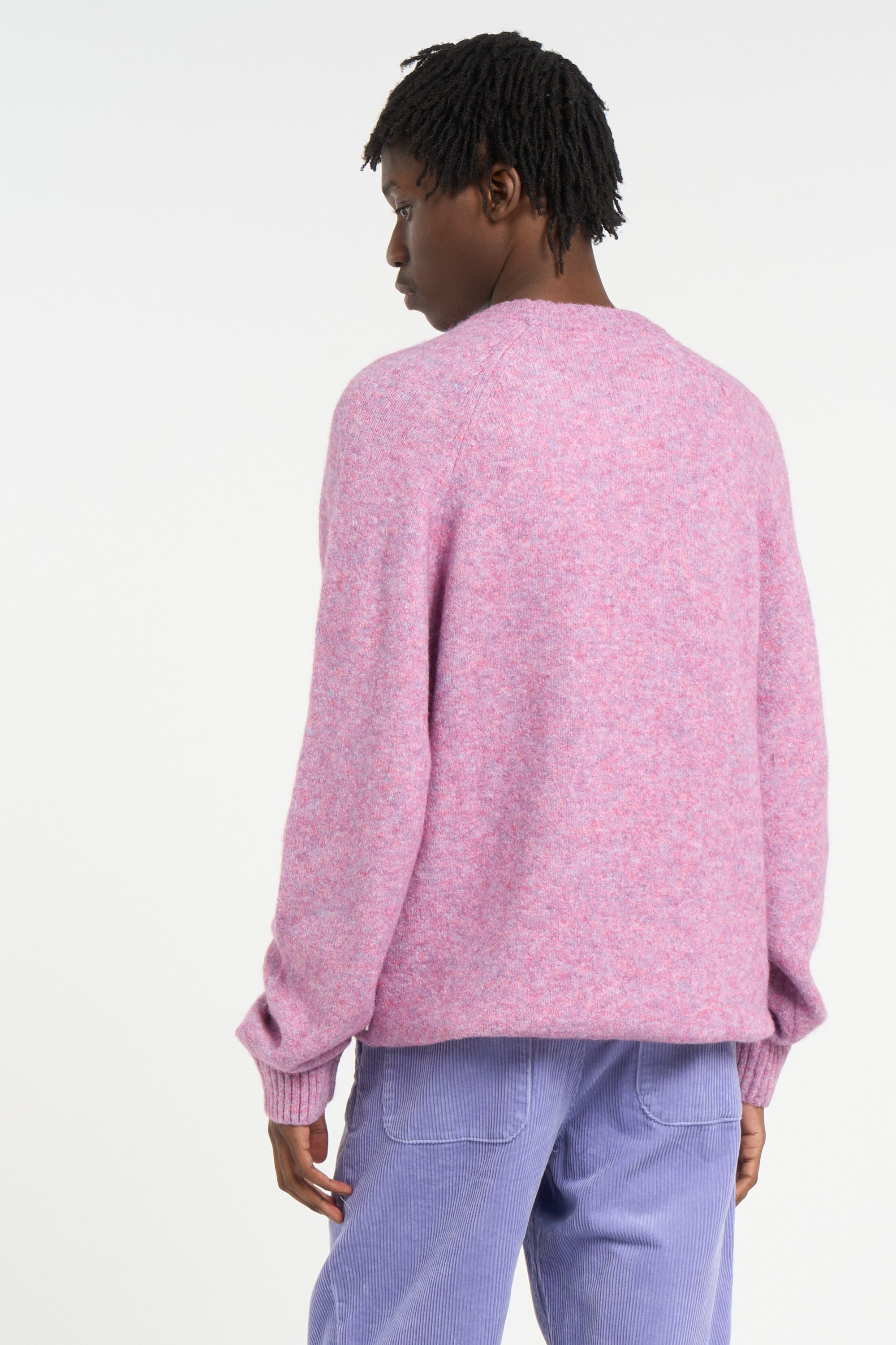 Sweater | Pink LES DEUX Men