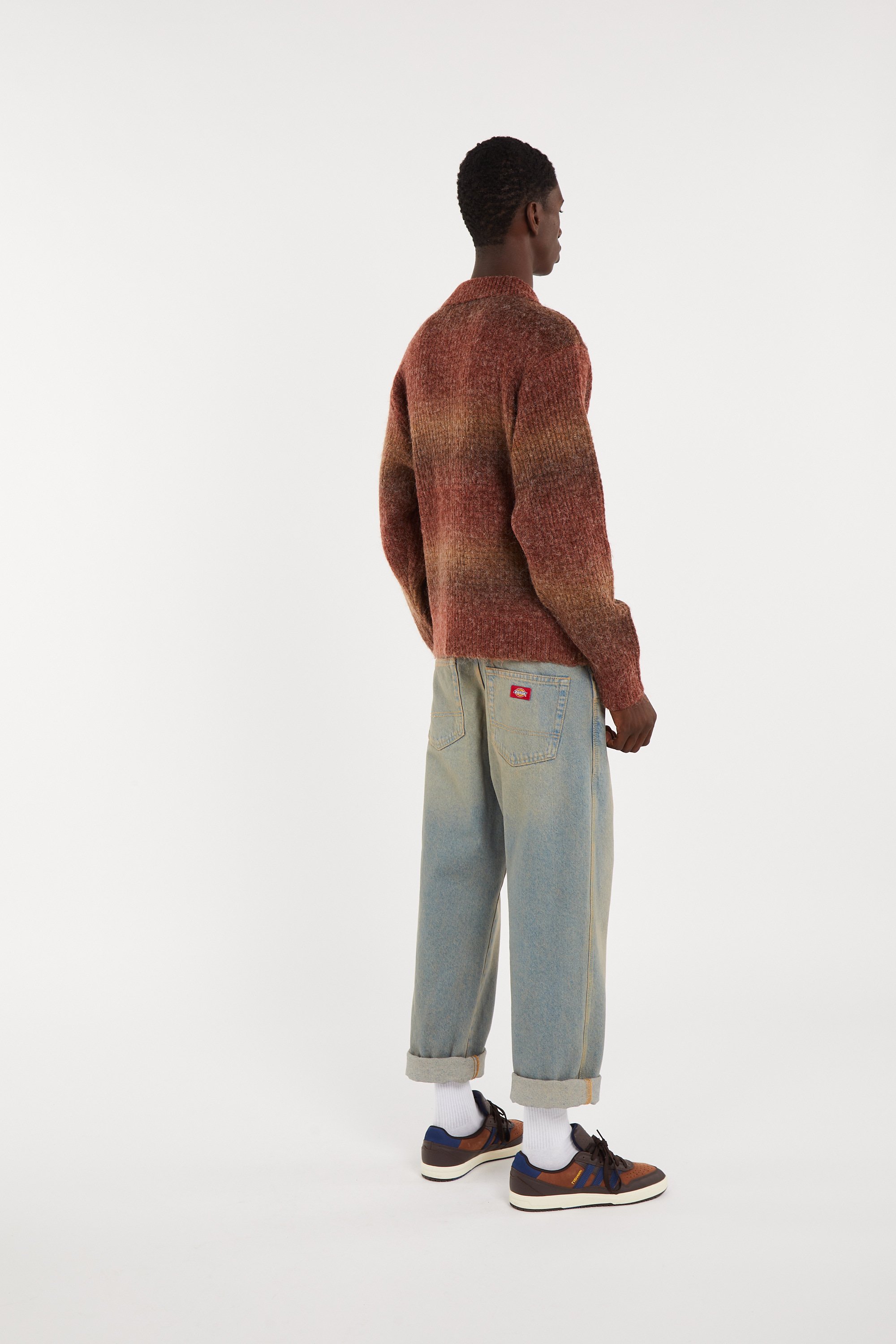 Gilet  | Marron OBEY Homme