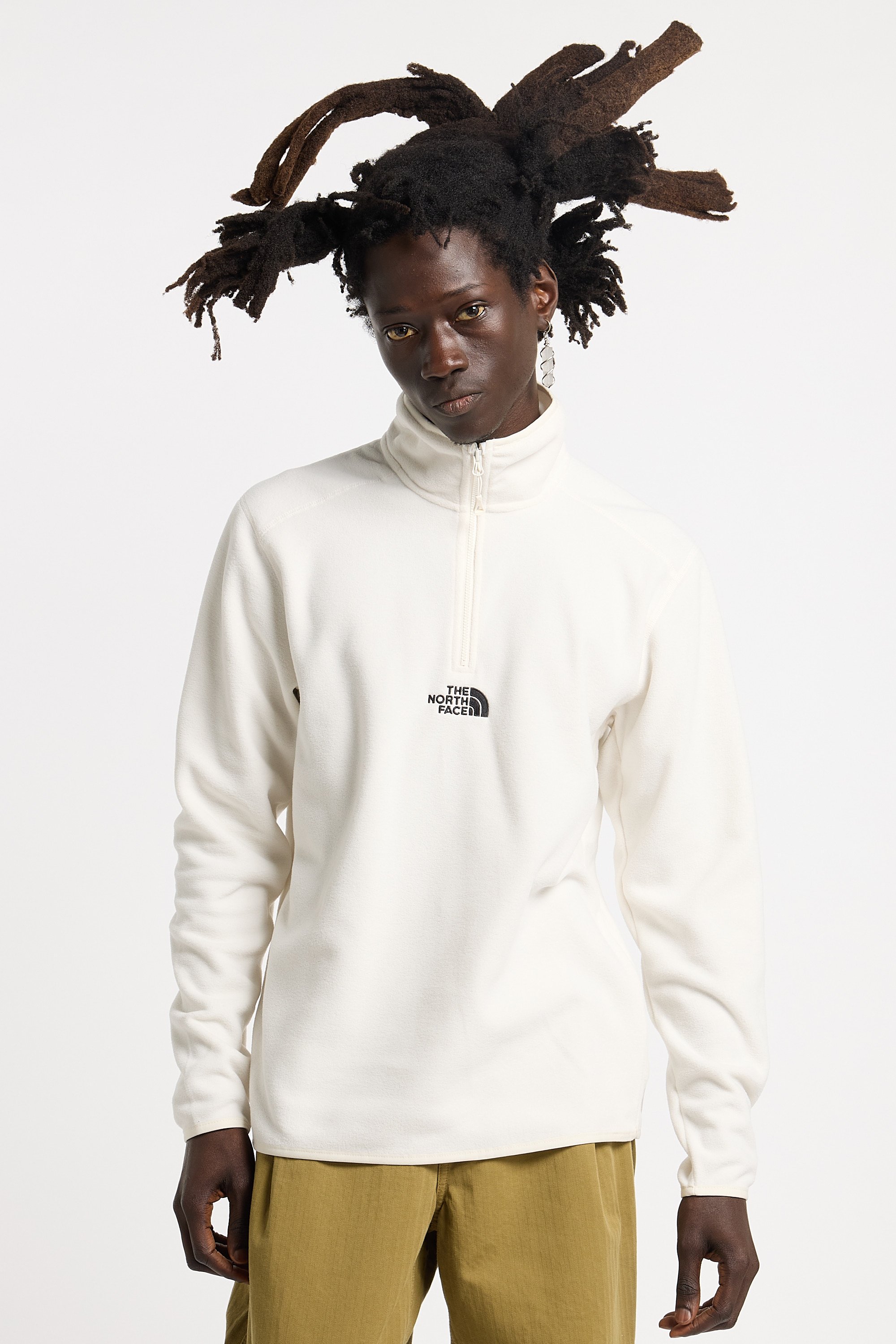 Polaire | Blanc THE NORTH FACE Homme