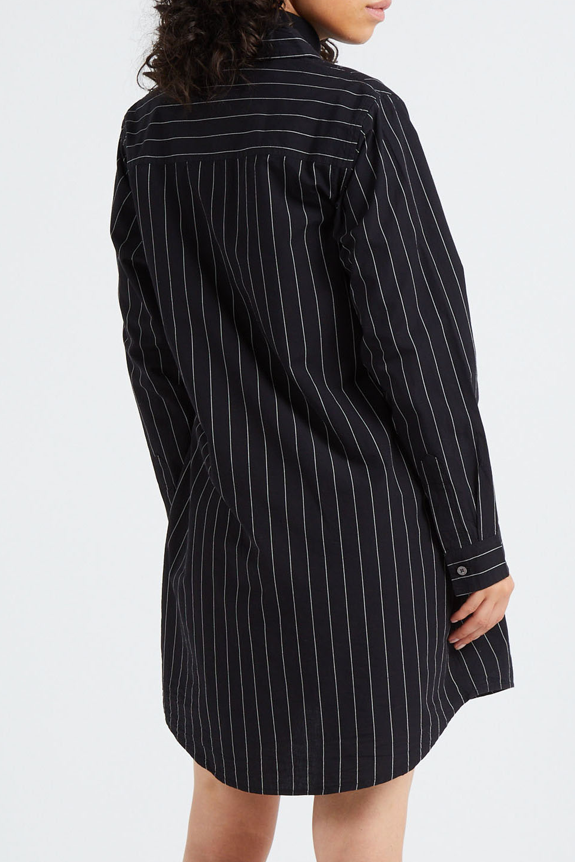Dress | Black OBEY Women