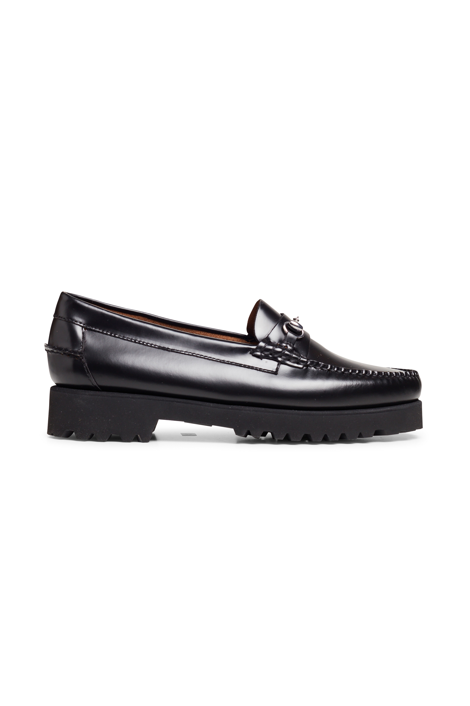 Moccasins Black
