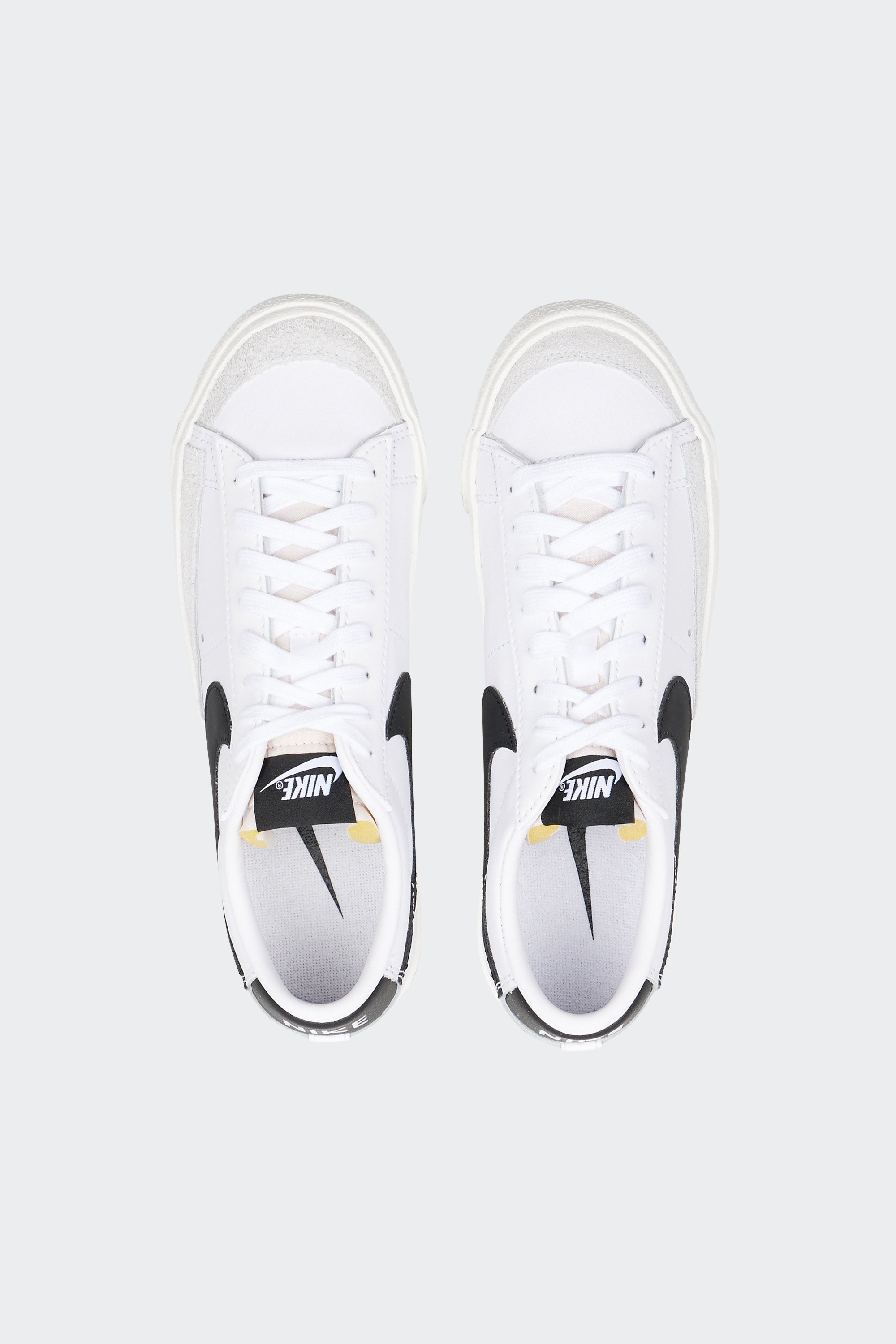 Baskets basses | Blanc by NIKE Baskets basses Blanc