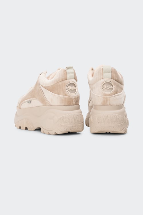 BUFFALO Basket Beige