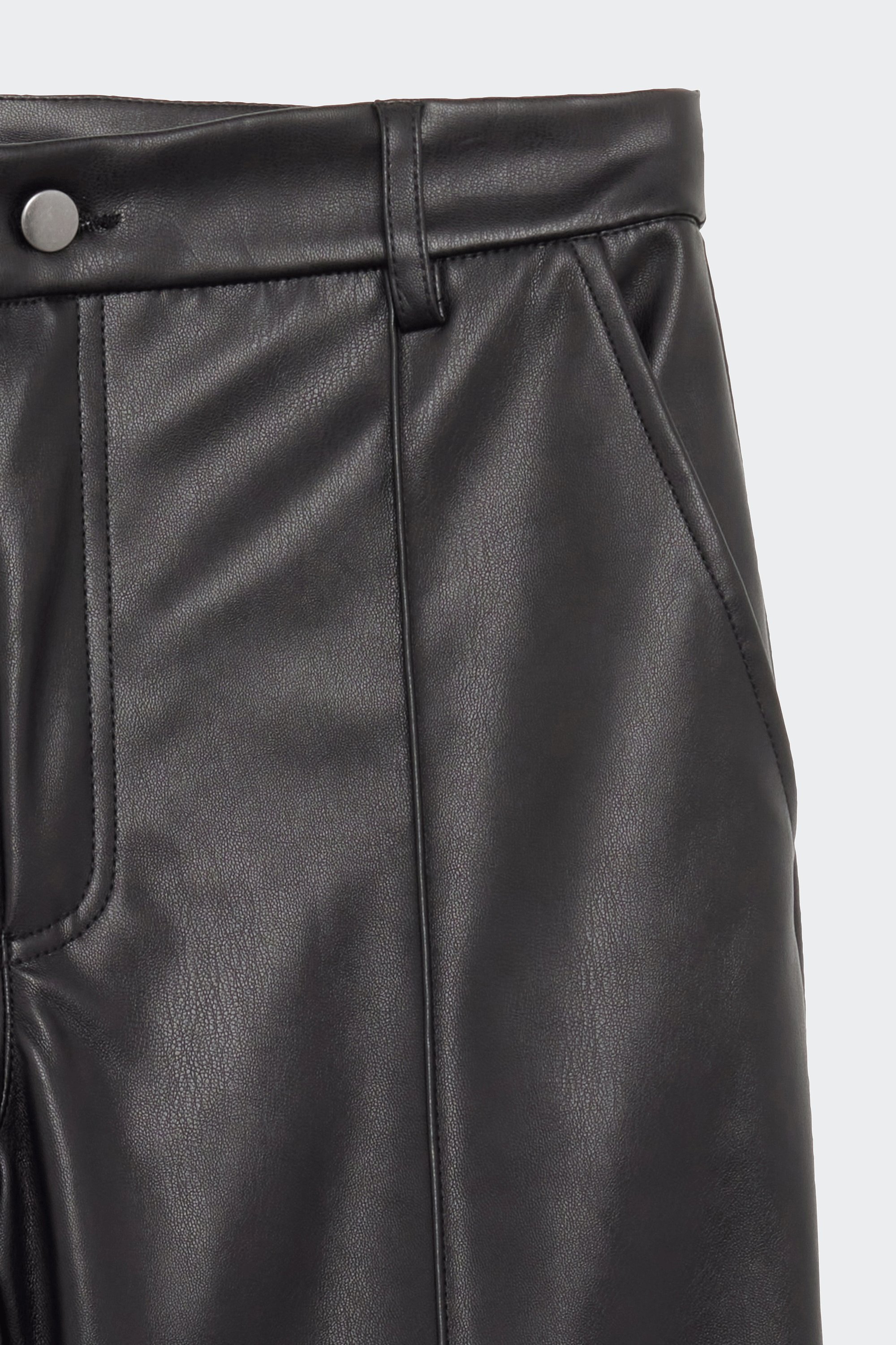 Trousers | Black by NOISY MAY Trousers Black