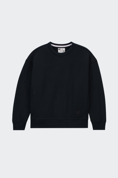 CONVERSE Sweatshirt Noir
