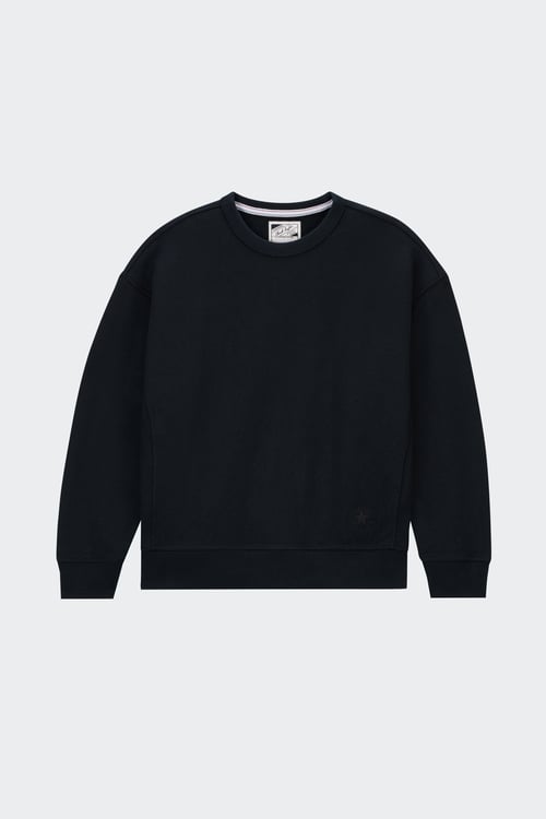 Sweatshirt Noir Converse Homme Citadium