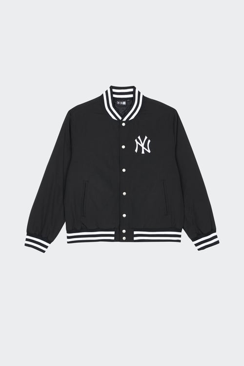 NEW ERA Bomber Noir