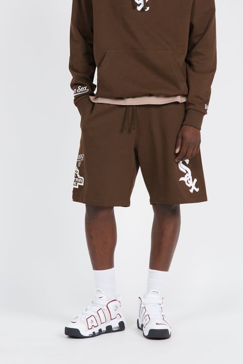 NEW ERA Short Marron