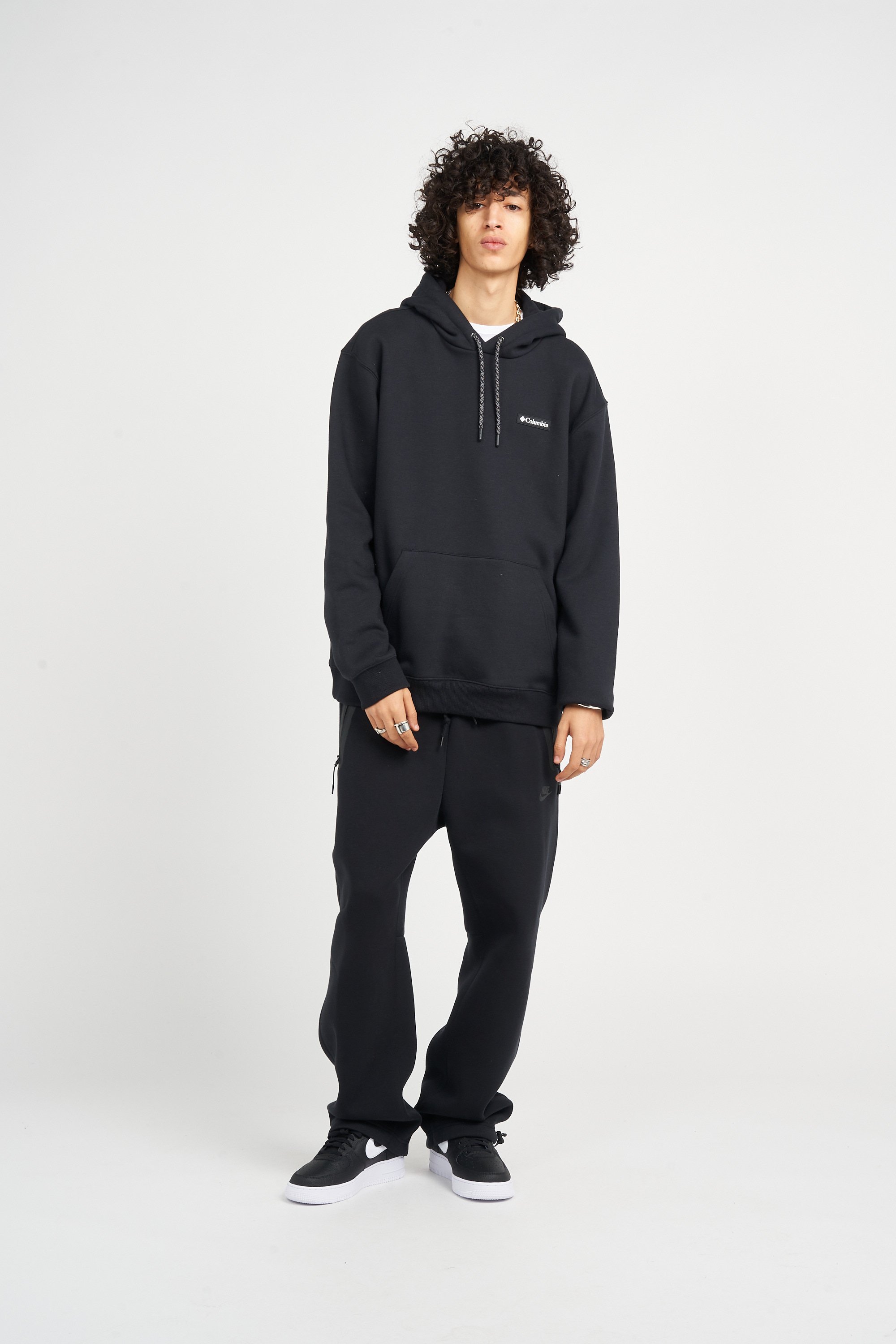 Sweatshirt | Black by COLUMBIA Sweatshirt Black