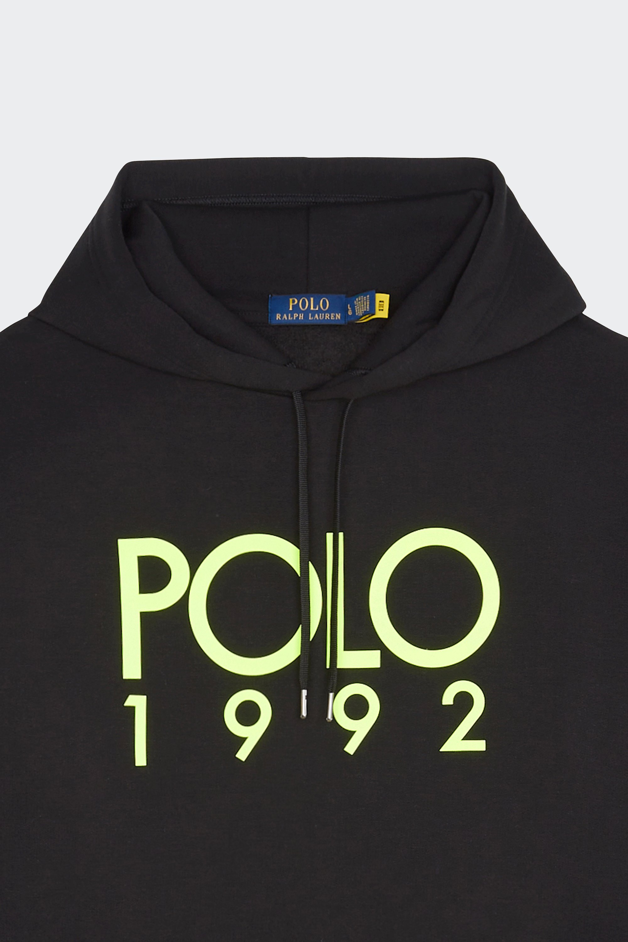 Hoodie | Black by POLO RALPH LAUREN Hoodie Black