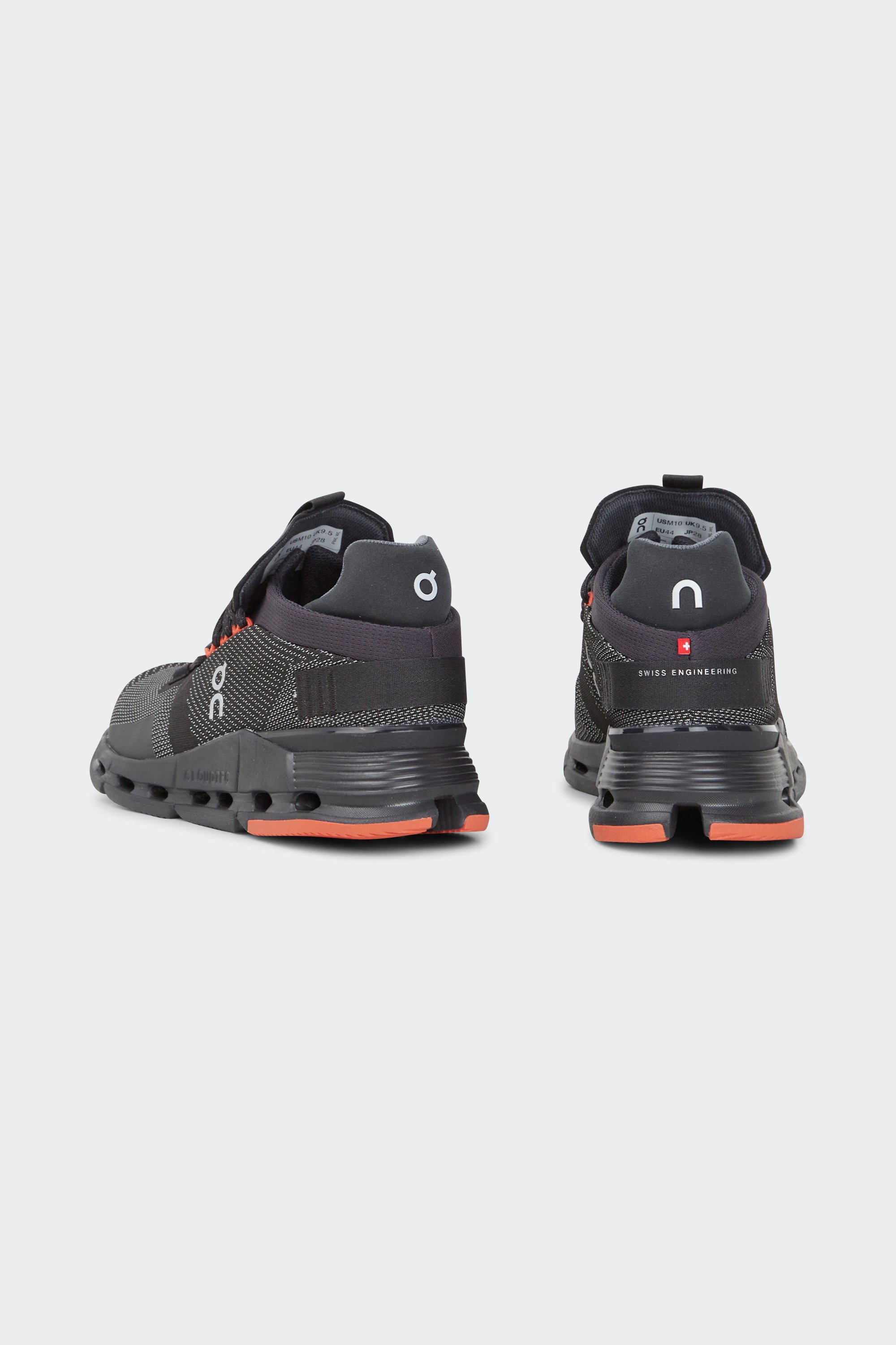 Baskets | Noir by ON Baskets Noir