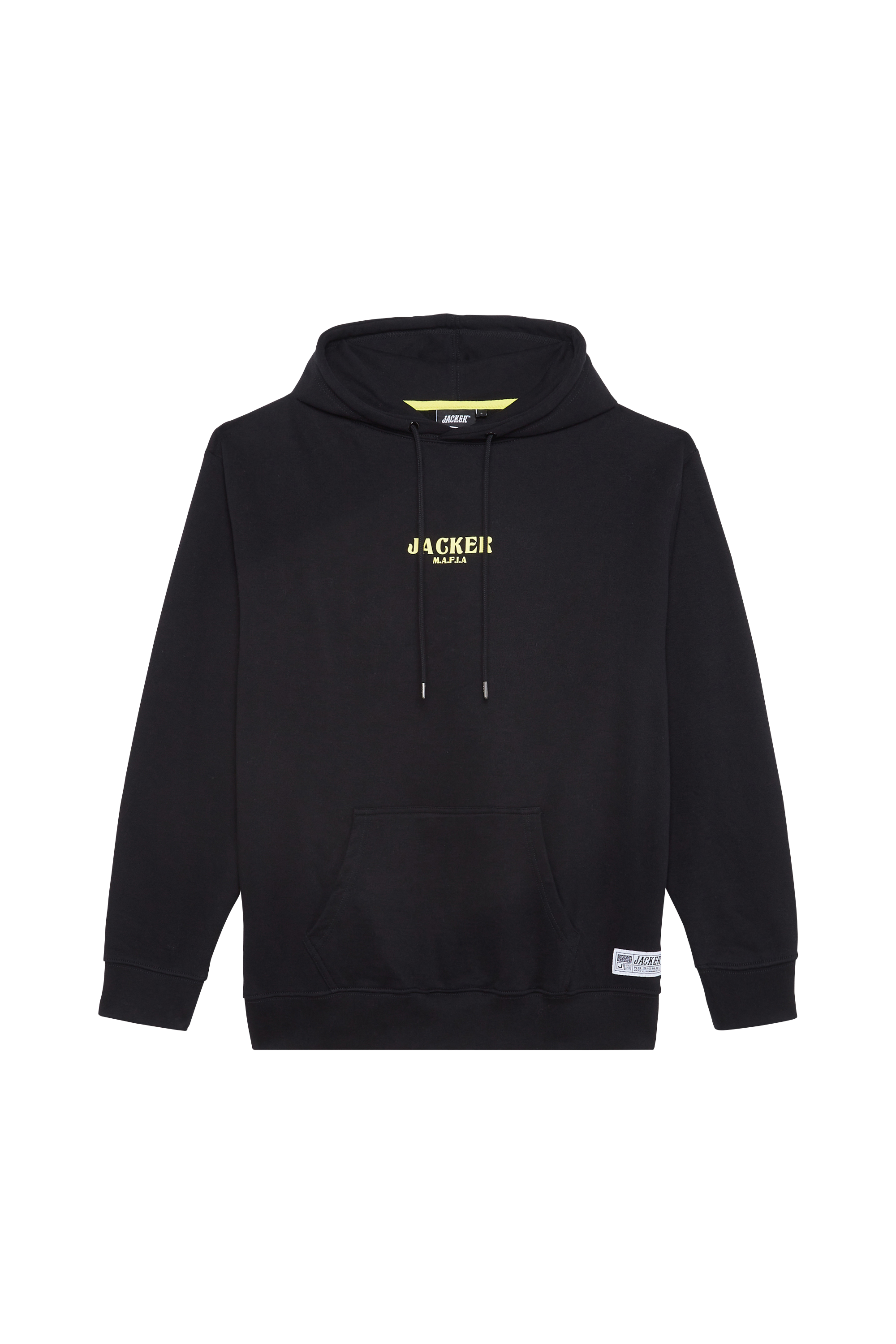 Hoodie Noir