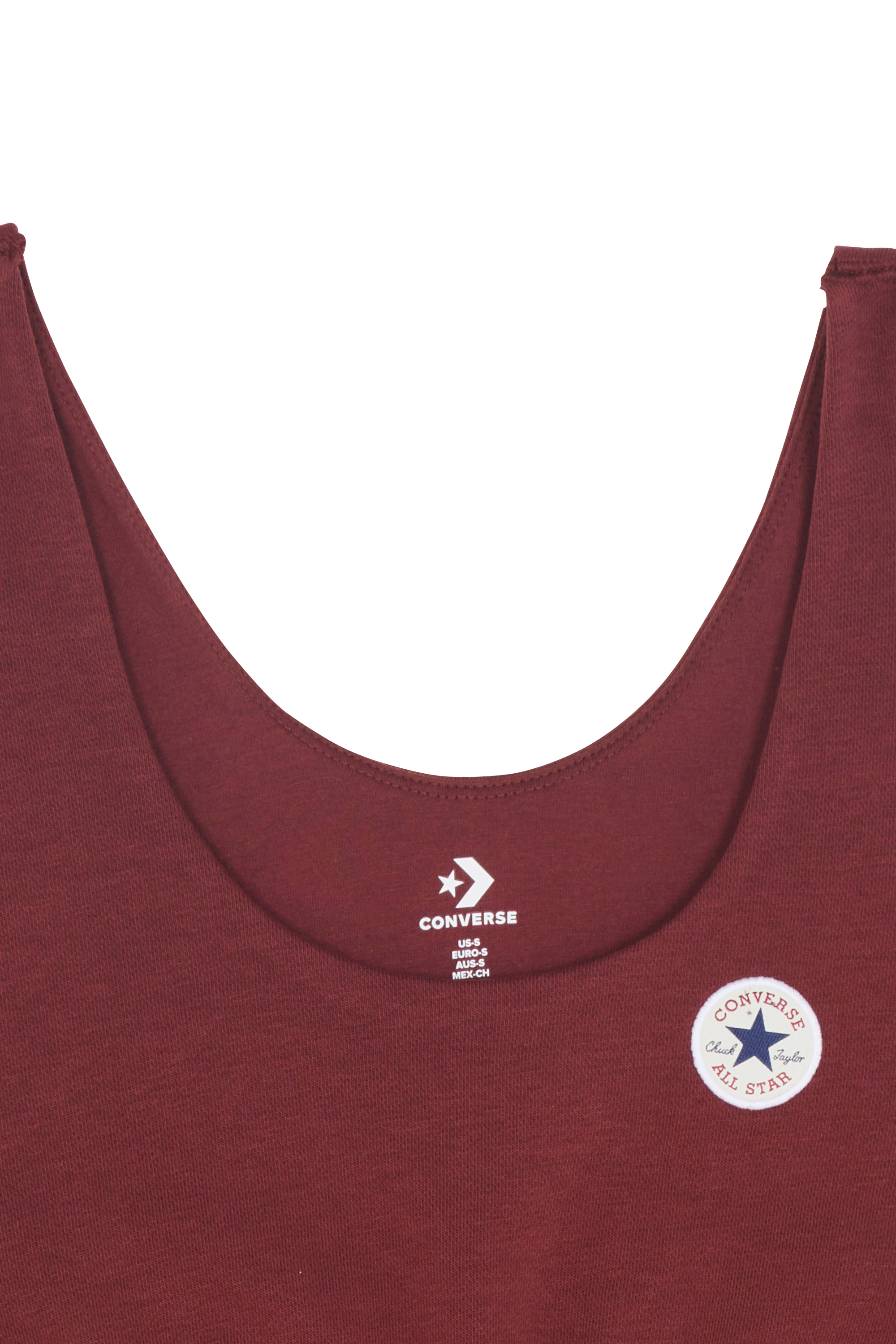 Brassière CONVERSE Rouge