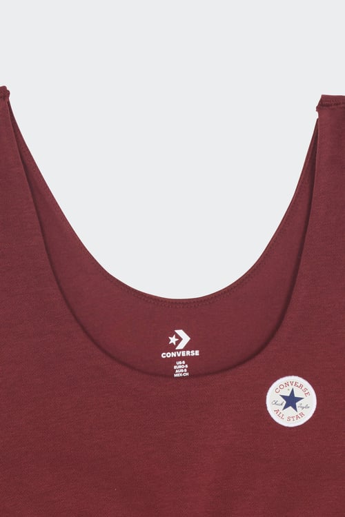 CONVERSE Brassière Rouge
